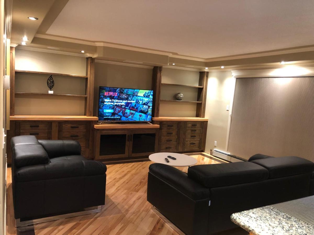 Luxury One Bed/bath W/ Parking On Whyte Ave