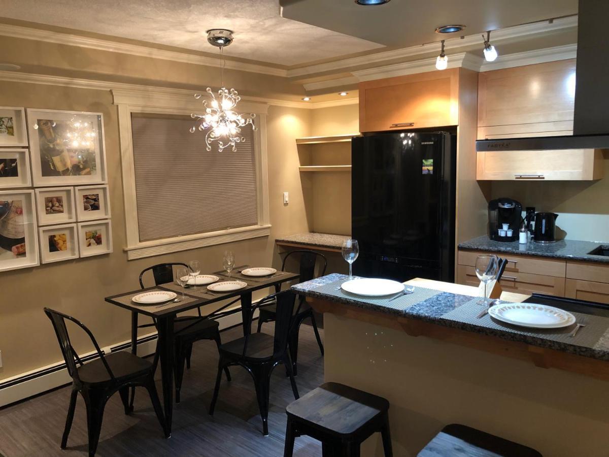 Luxury One Bed/bath W/ Parking On Whyte Ave *