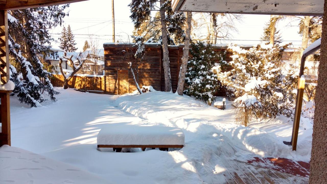 U Of A Homestay, Trails & Whyte Ave Homestay Edmonton