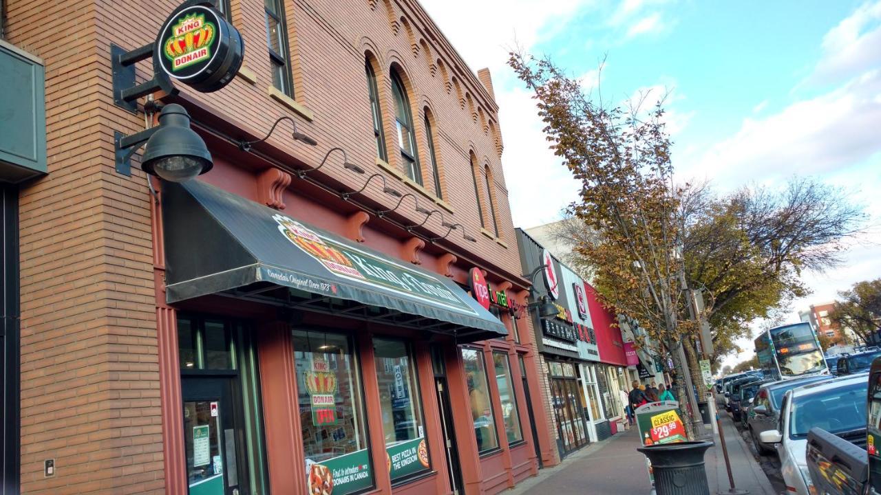U Of A Homestay, Trails & Whyte Ave *