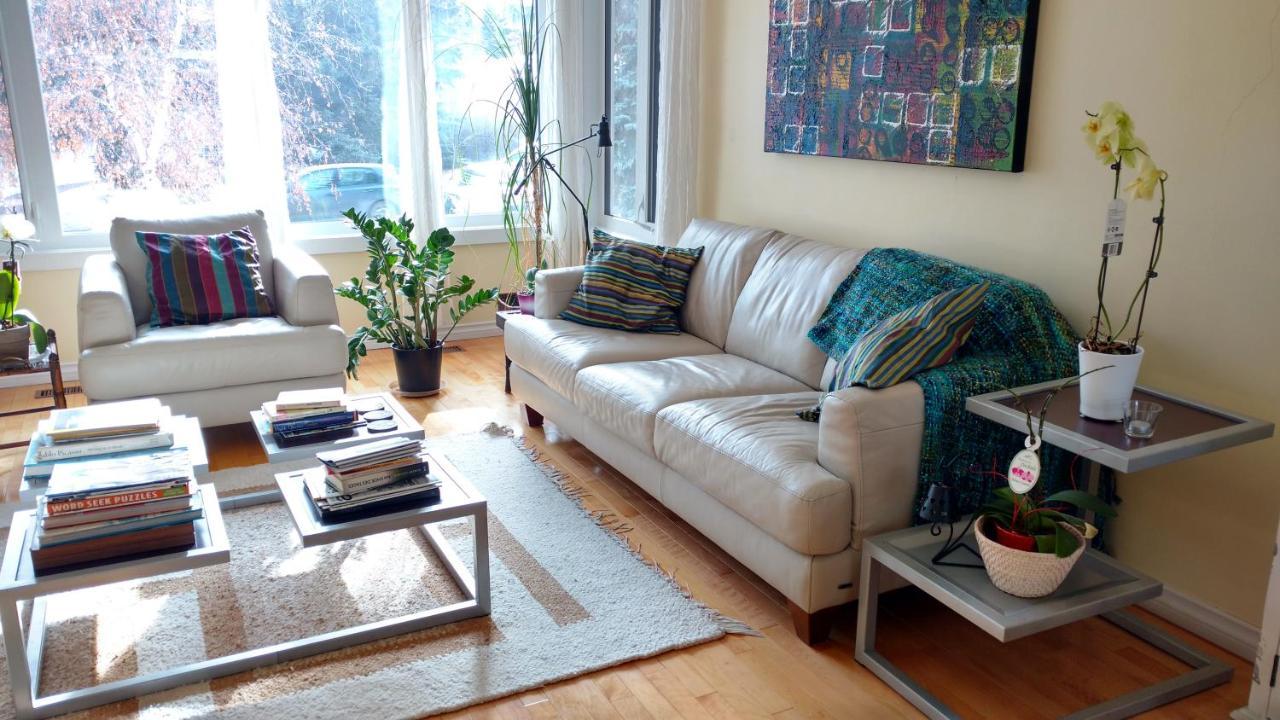 U Of A Homestay, Trails & Whyte Ave * Edmonton