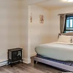 Historical Building 1Br 1Ba Walk To Rogers Place