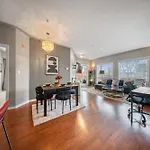 Ice District 2Bed Condo, Rogers Place