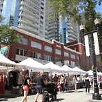 Executive Downtown Core Icon