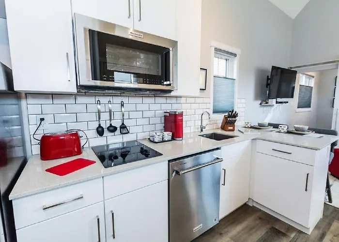 Ladybug Lane Tiny Home
