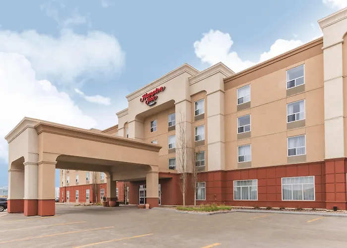 Hampton Inn by Hilton Edmonton/South