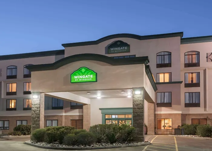 Wingate By Wyndham - Edmonton West
