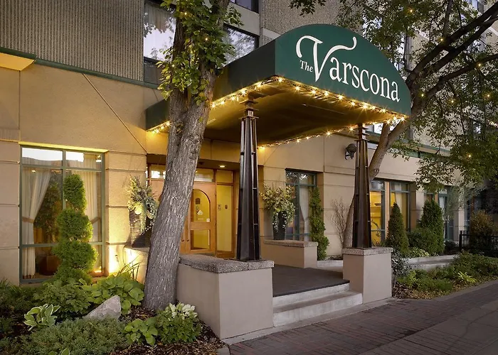Varscona Hotel On Whyte