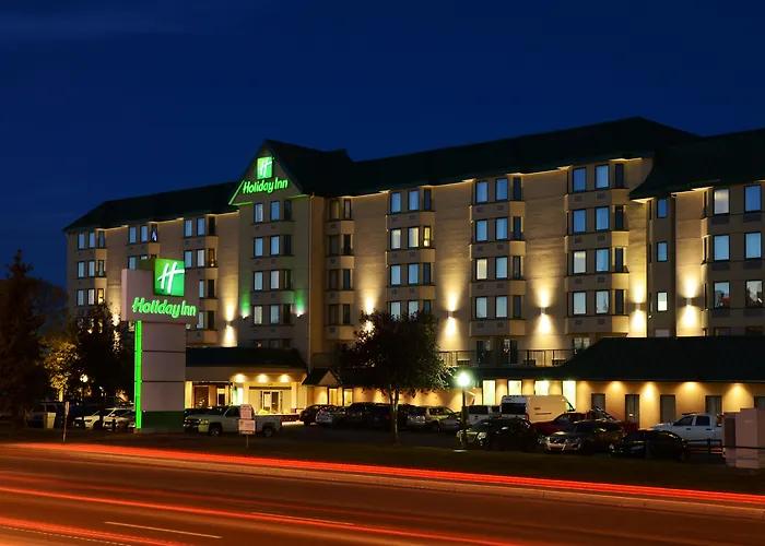Holiday Inn Conference Centre Edmonton South By Ihg