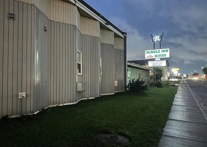 Rundle Inn And Suites