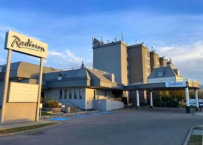 Radisson Hotel & Conference Centre Edmonton