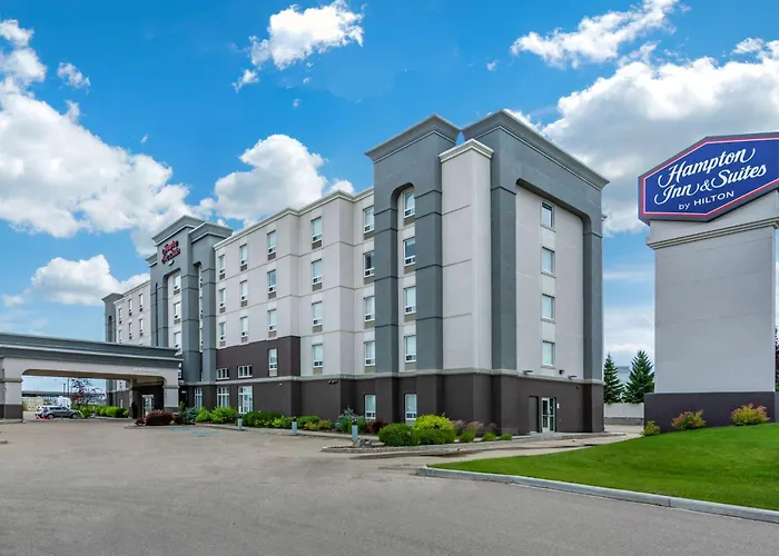 Hampton Inn & Suites Edmonton/West