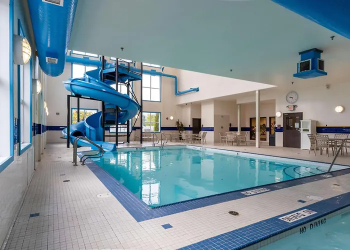 Best Western Plus South Edmonton Inn & Suites