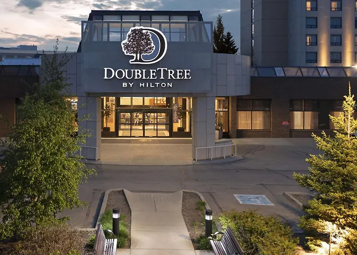 Doubletree By Hilton West Edmonton