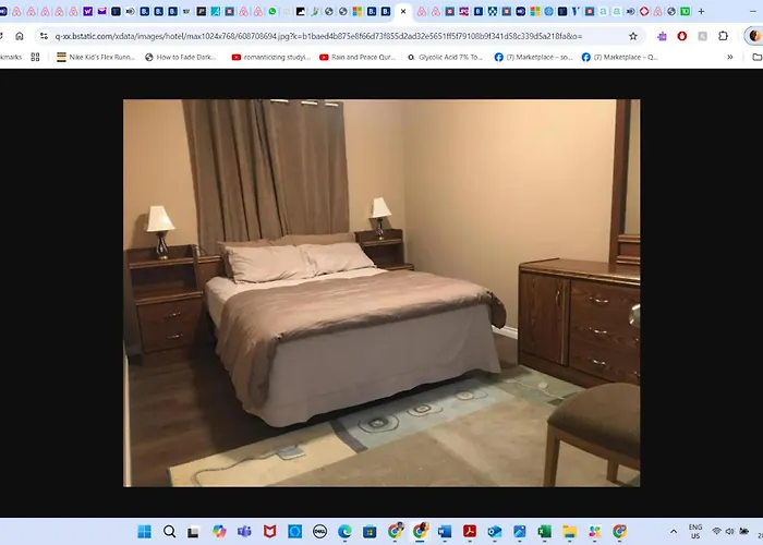 Room # 2 Sleep 4 Arrangement