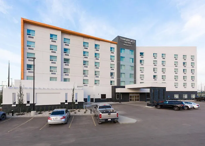 Towneplace Suites By Marriott Edmonton South