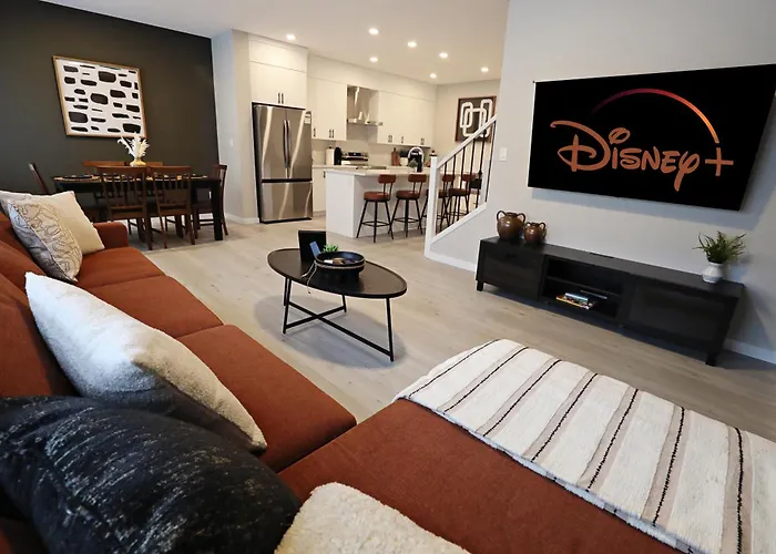Edgemont Retreat, Groups, River Cree, Wem, Disney