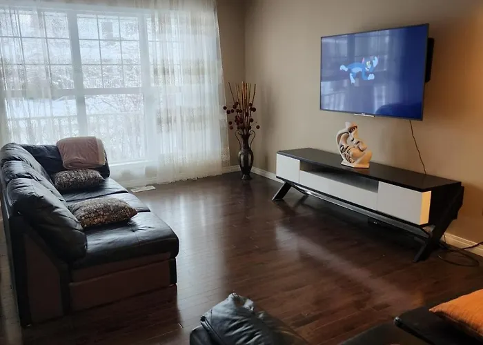 Cozy Luxury House