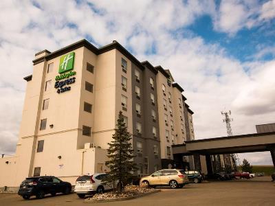 Express North By Ihg 3* Edmonton