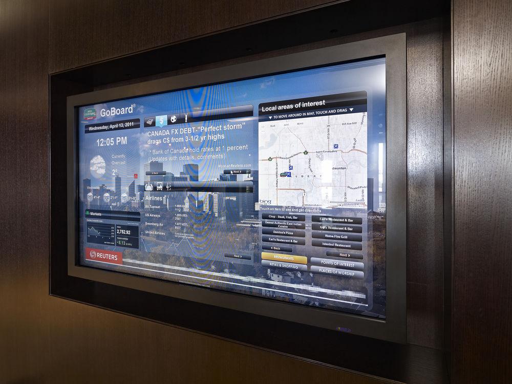 Courtyard By Marriott West Hotel Edmonton