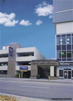 Campus Tower Hotel