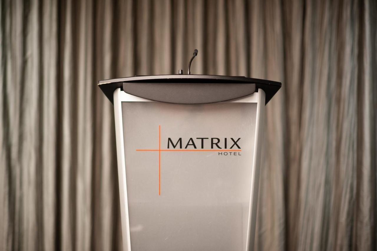 Matrix Hotel 4*