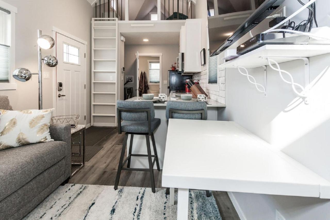 Ladybug Lane Tiny Apartment