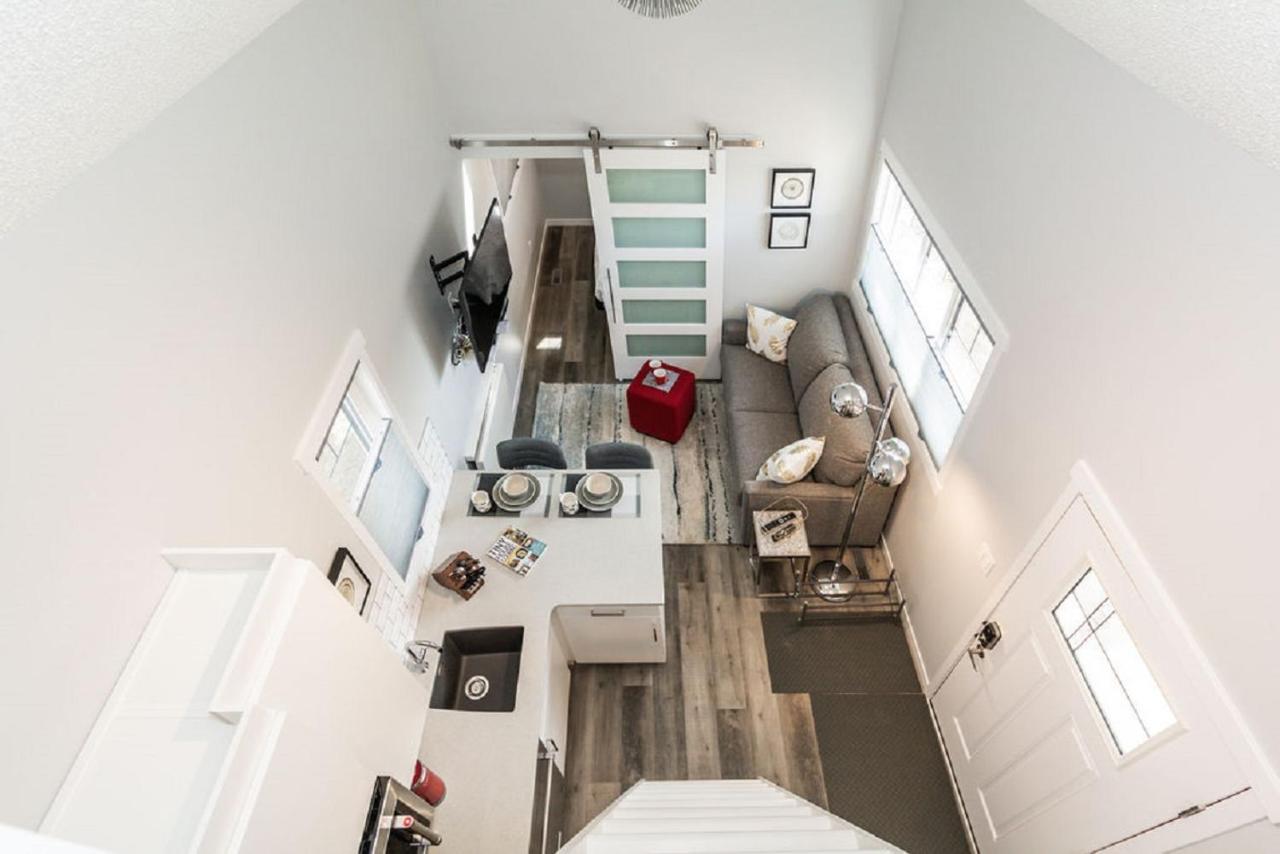 Ladybug Lane Tiny Apartment Edmonton