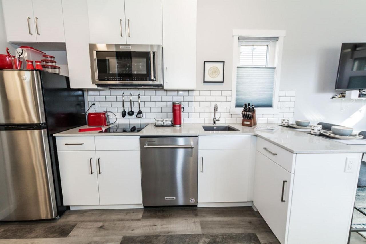 Ladybug Lane Tiny Apartment Edmonton