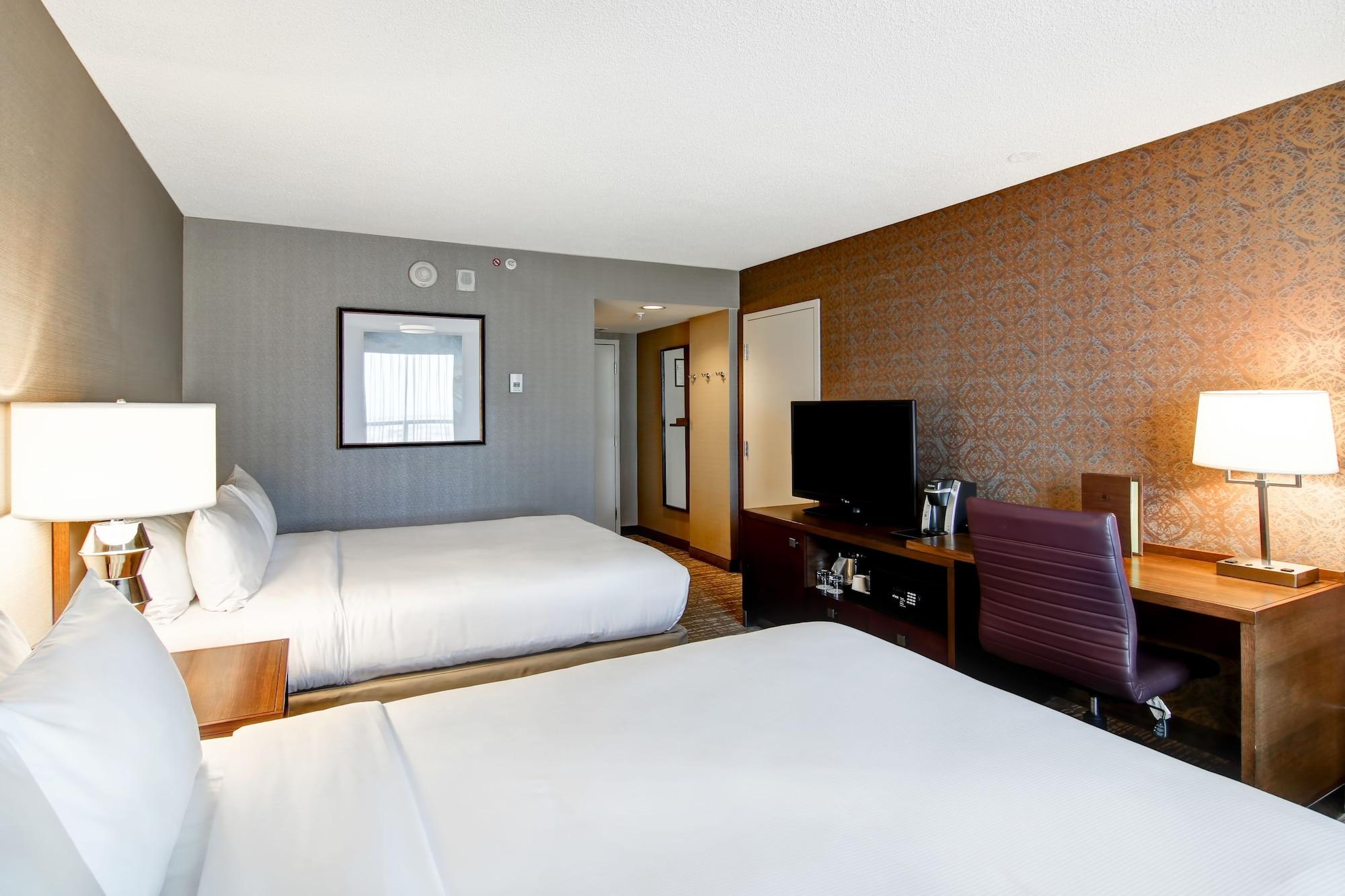 Hotel Doubletree By Hilton West Edmonton