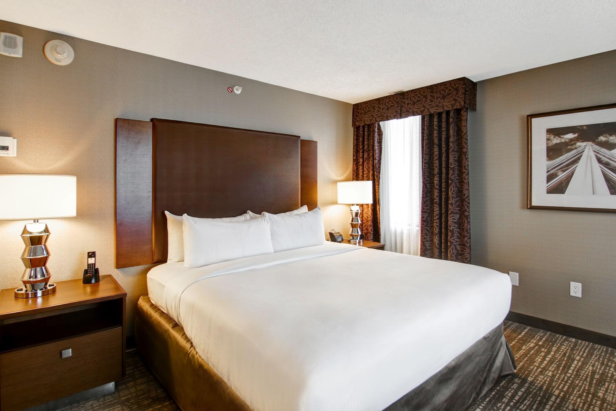 Hotel Doubletree By Hilton West Edmonton