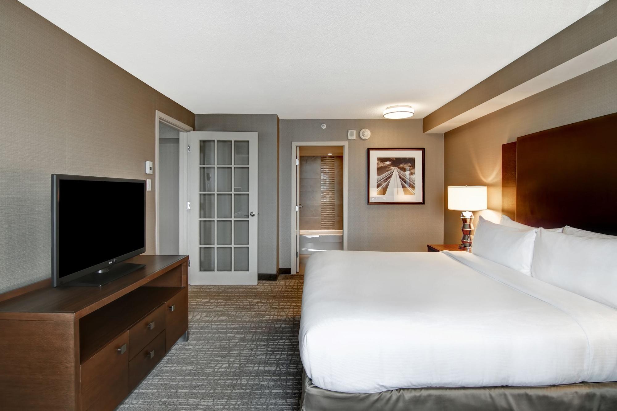 Doubletree By Hilton West 4* Edmonton