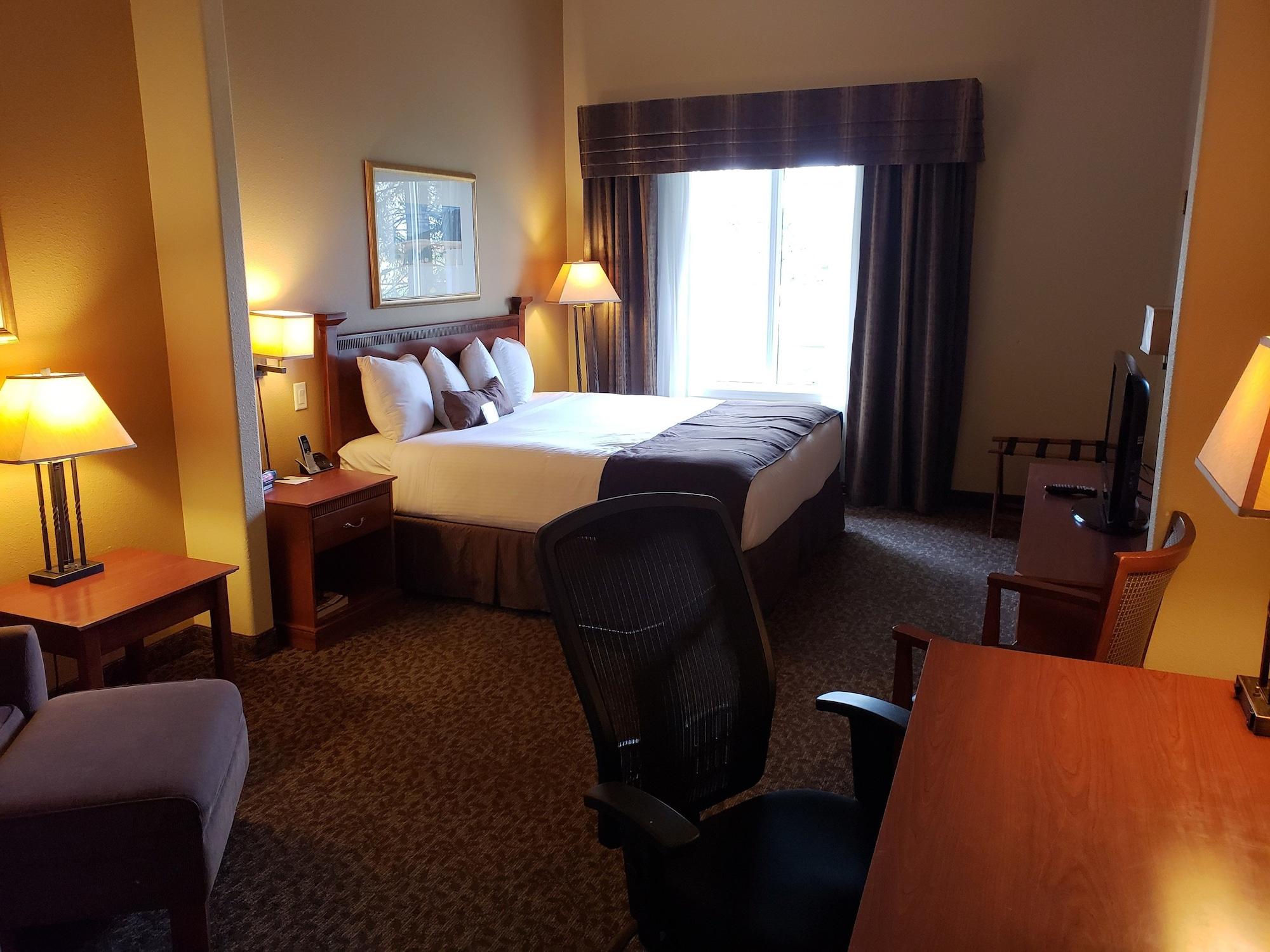 Wingate By Wyndham - West Hotel Edmonton