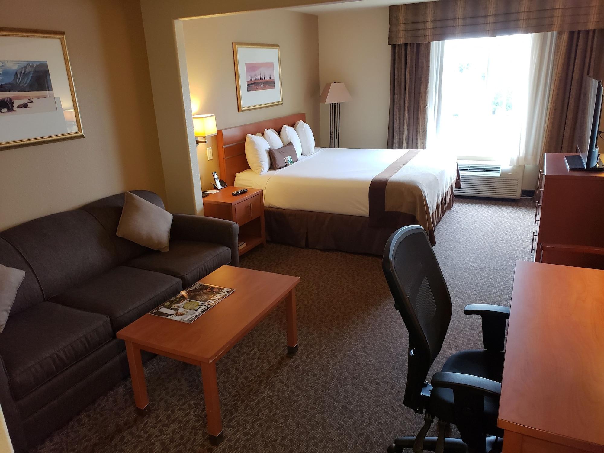Wingate By Wyndham - West 3* Edmonton