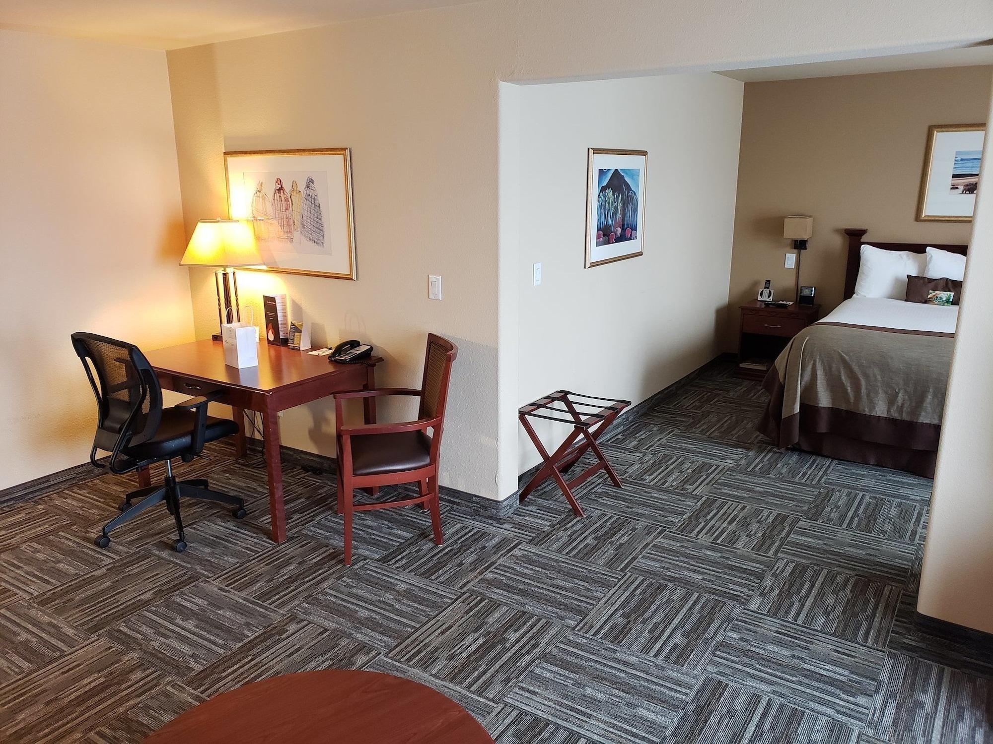 Wingate By Wyndham - West Hotel Edmonton