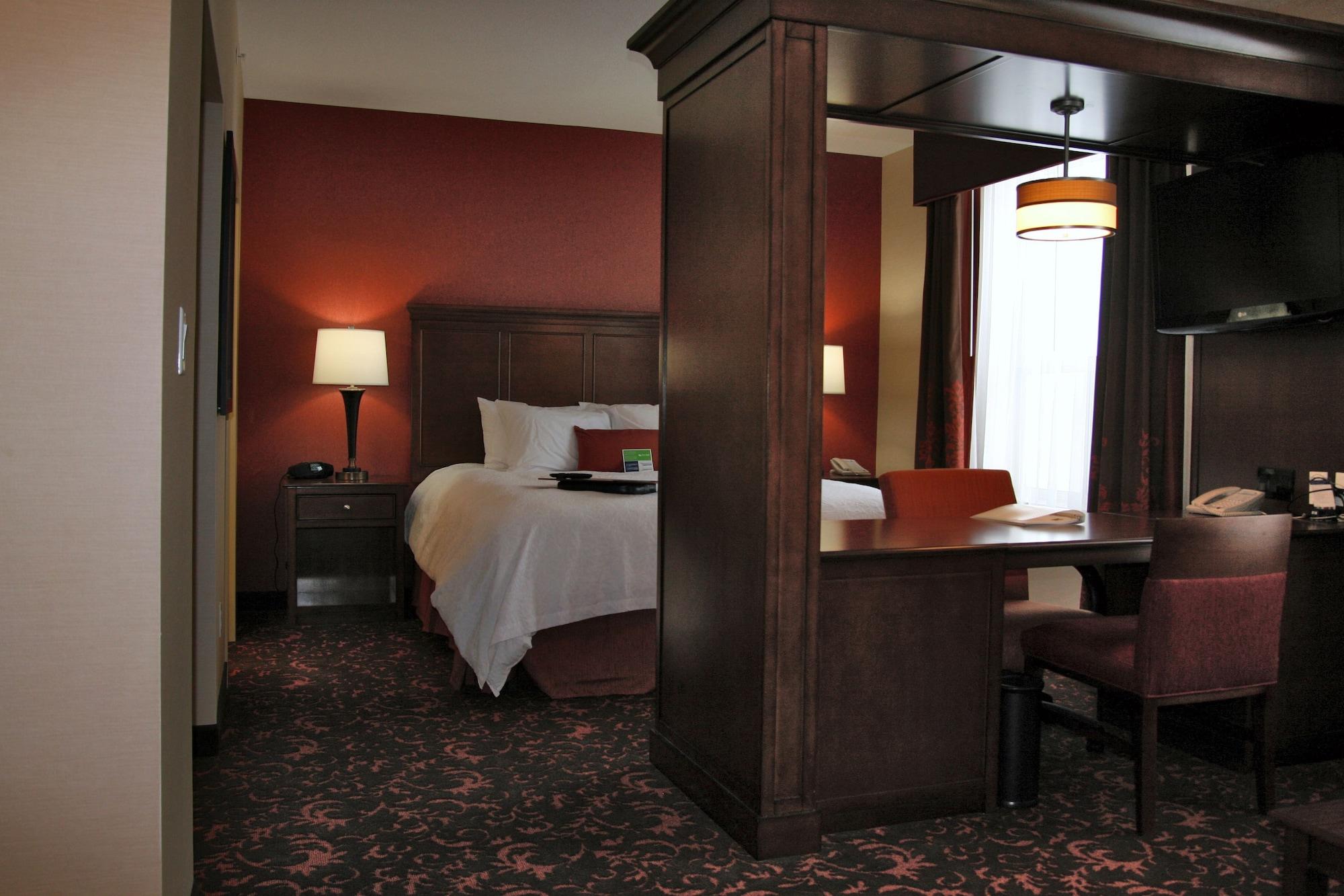 Hampton By Hilton South Hotel