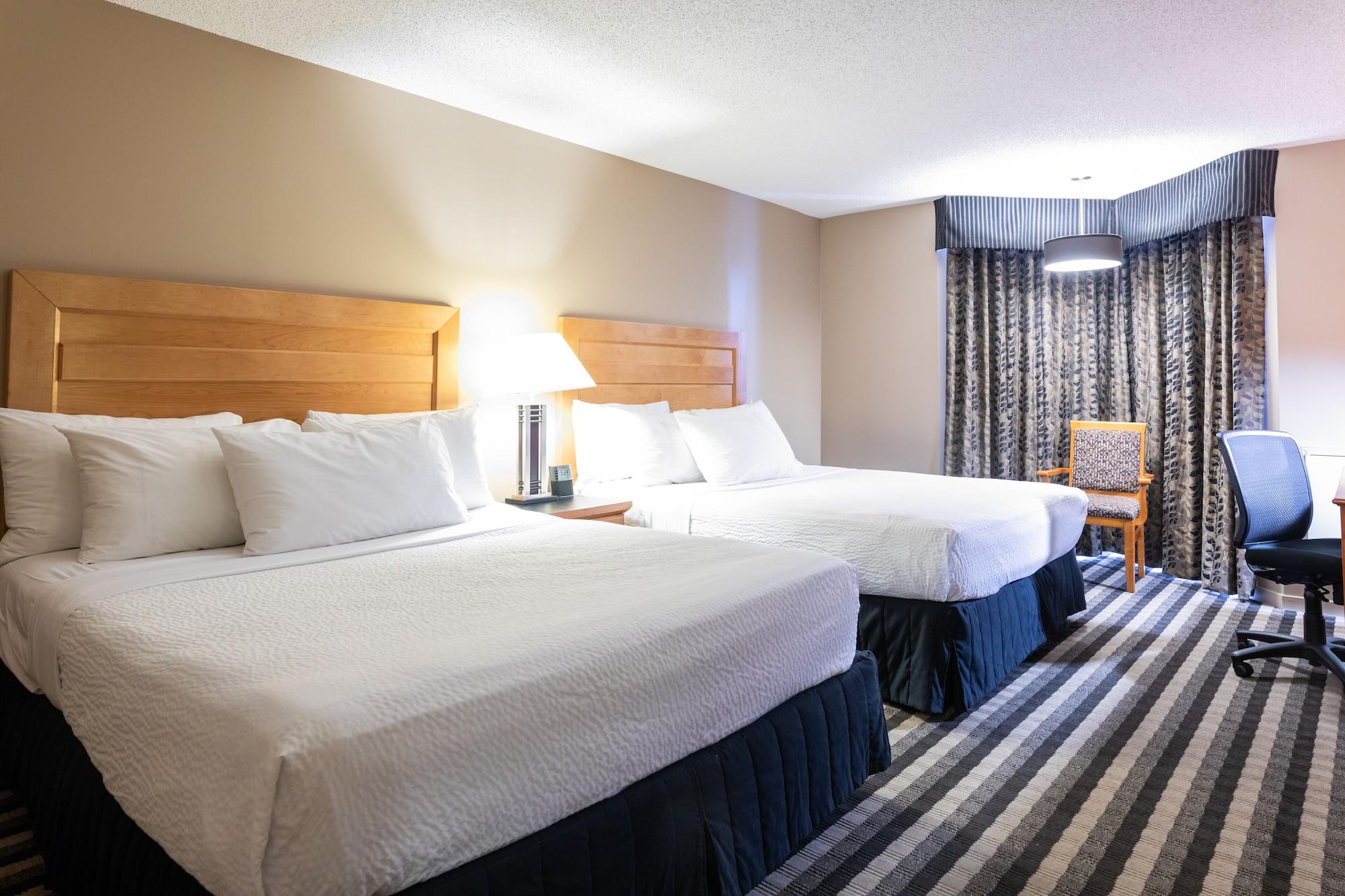 Royal West Edmonton, Trademark Collection By Wyndham Hotel