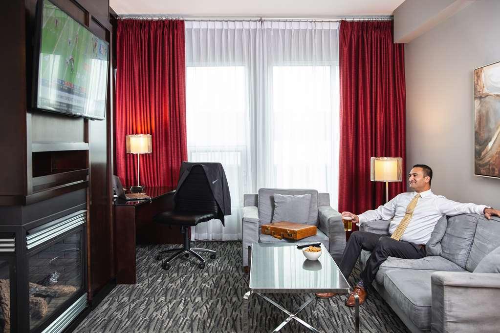 Matrix Hotel
