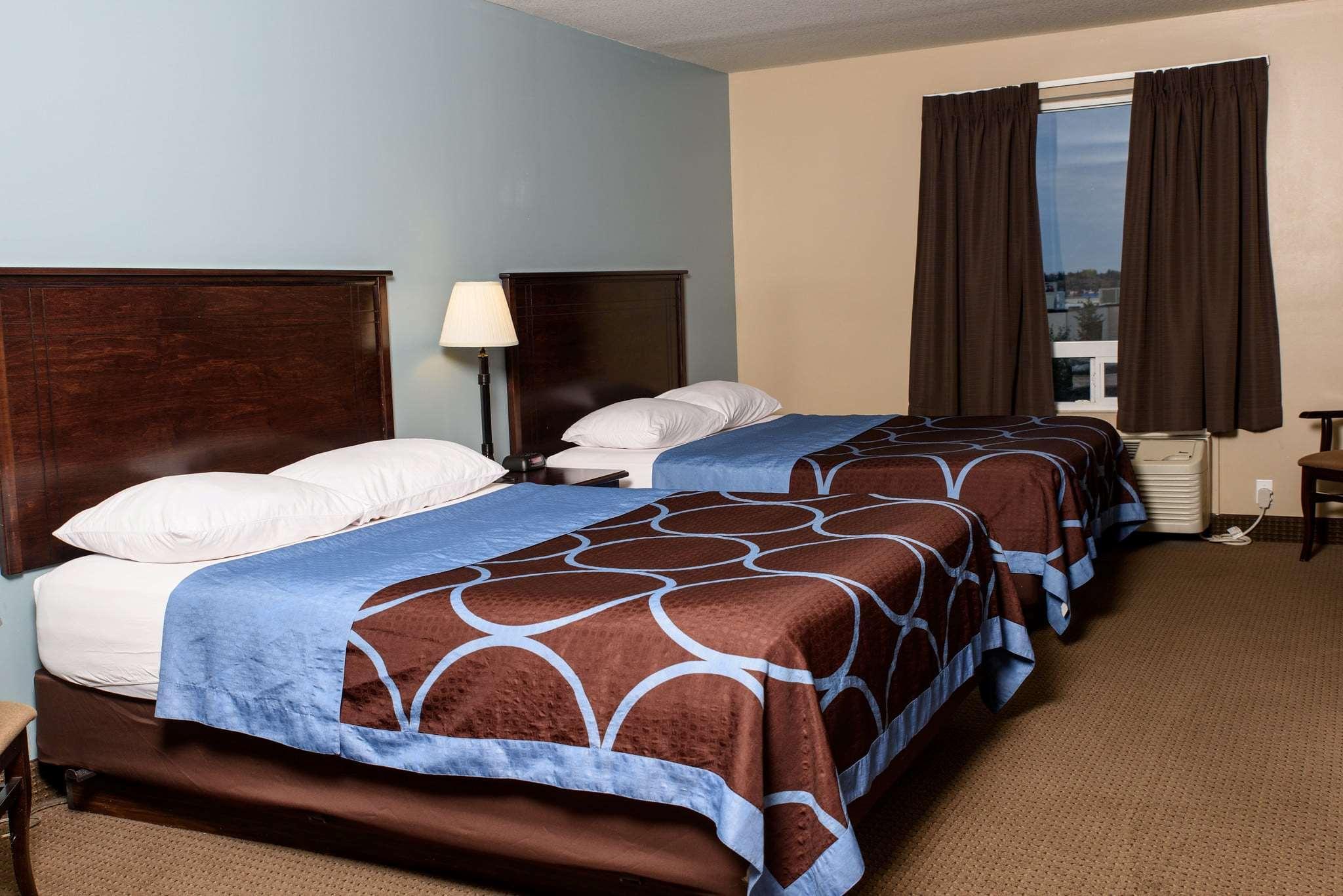 Super 8 By Wyndham South Edmonton