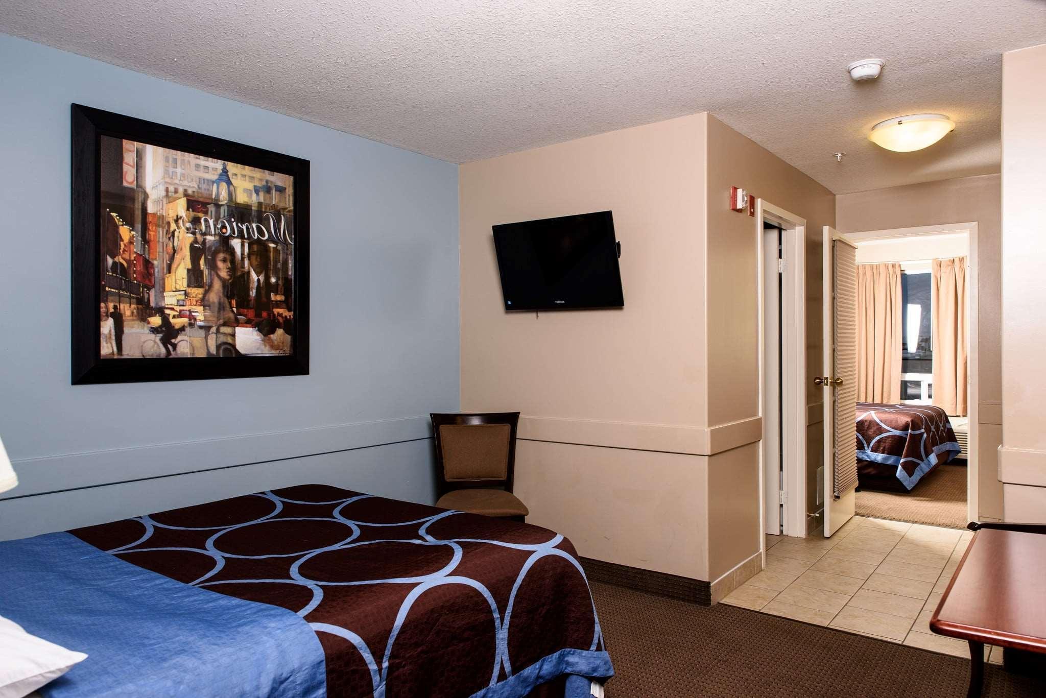 Super 8 By Wyndham South