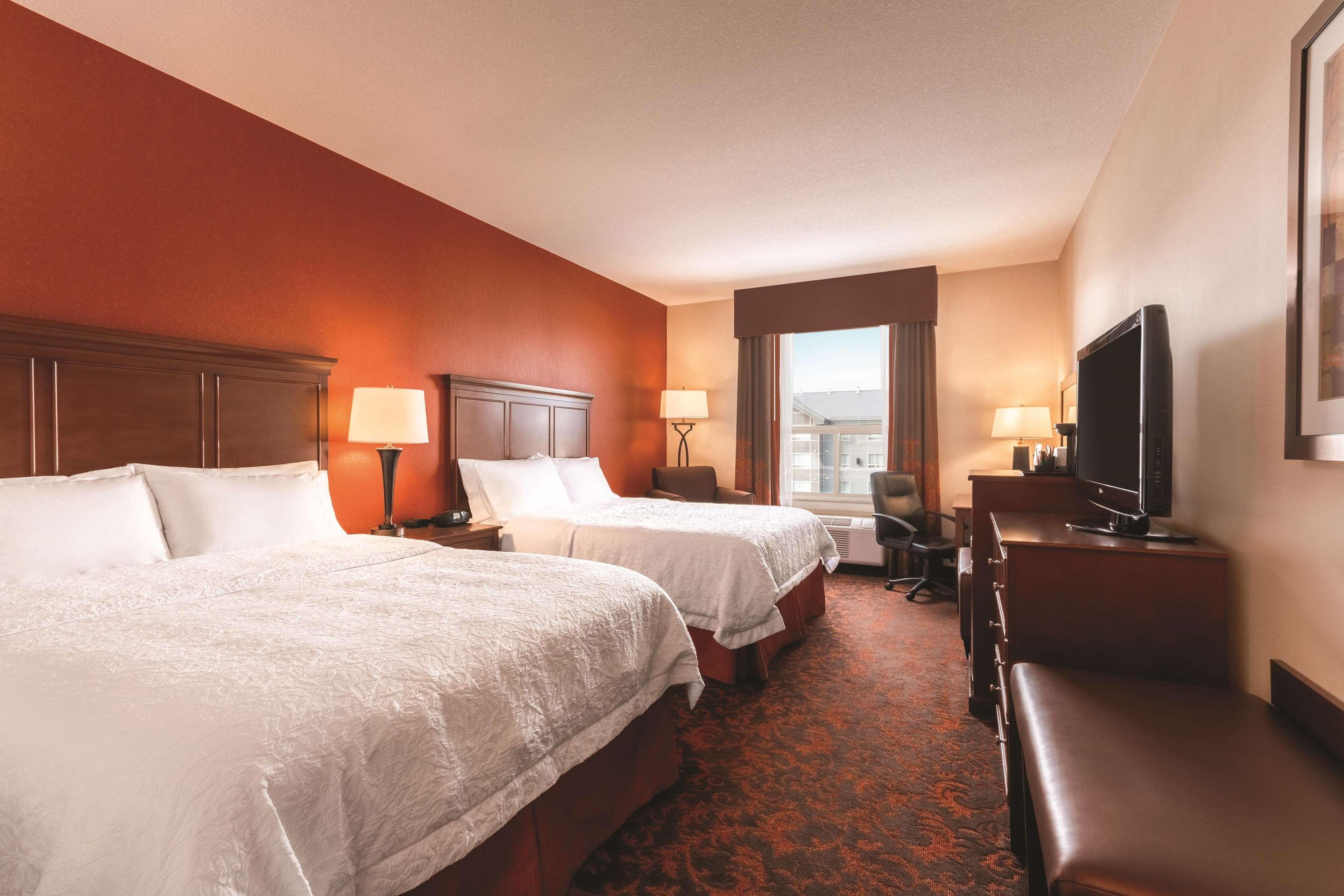Hotel Hampton By Hilton South Edmonton