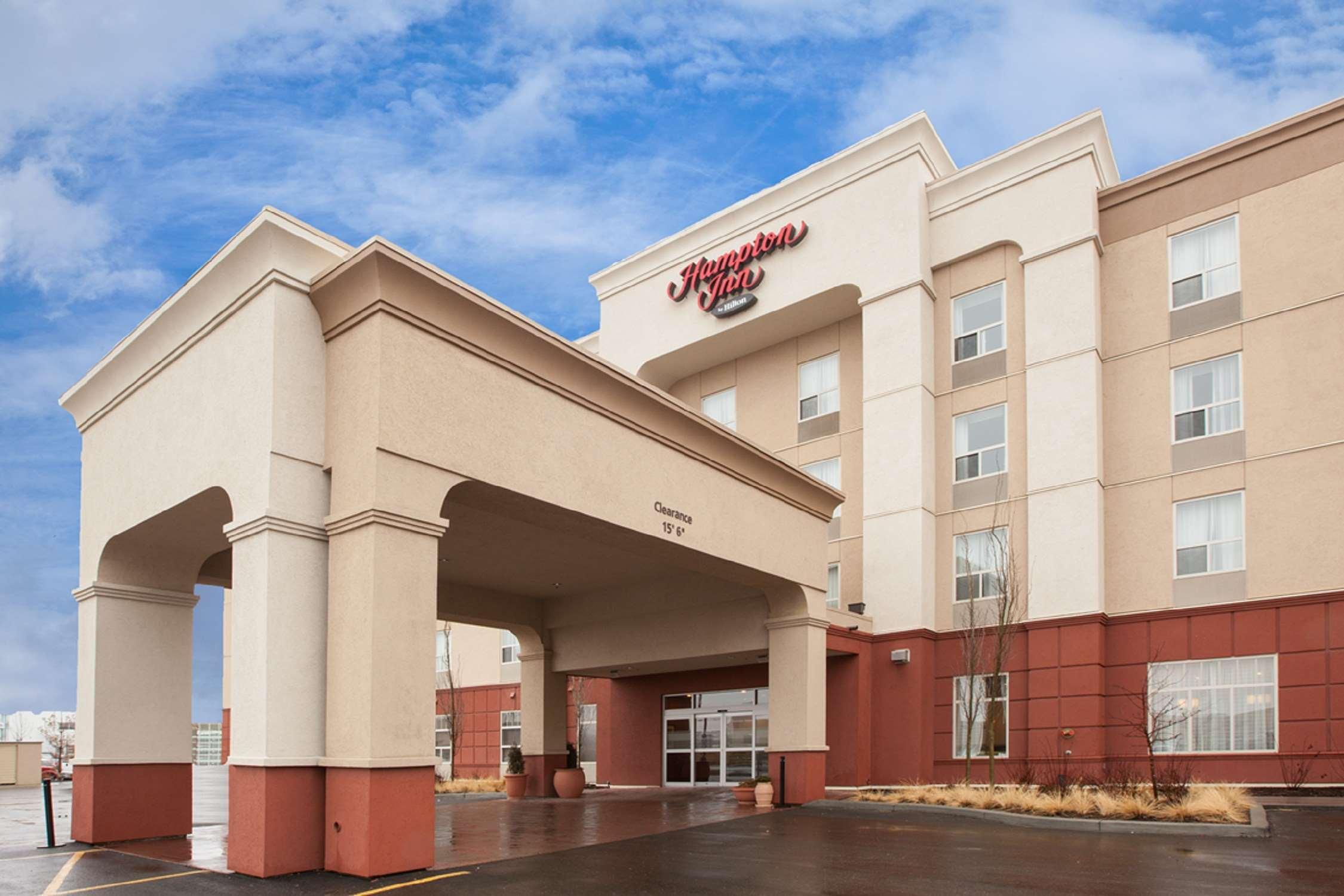 Hampton By Hilton South Hotel
