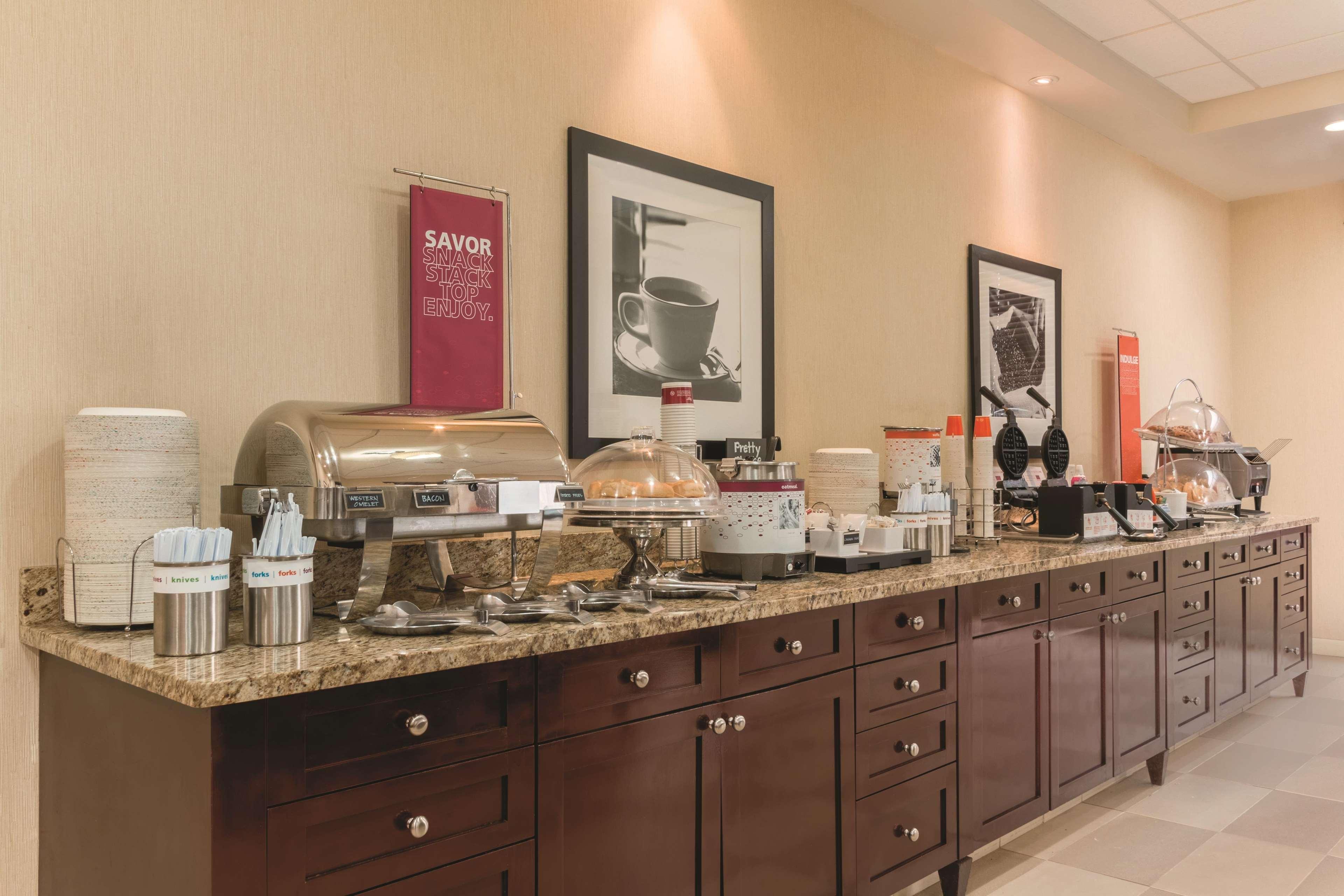 Hampton By Hilton South 3* Edmonton