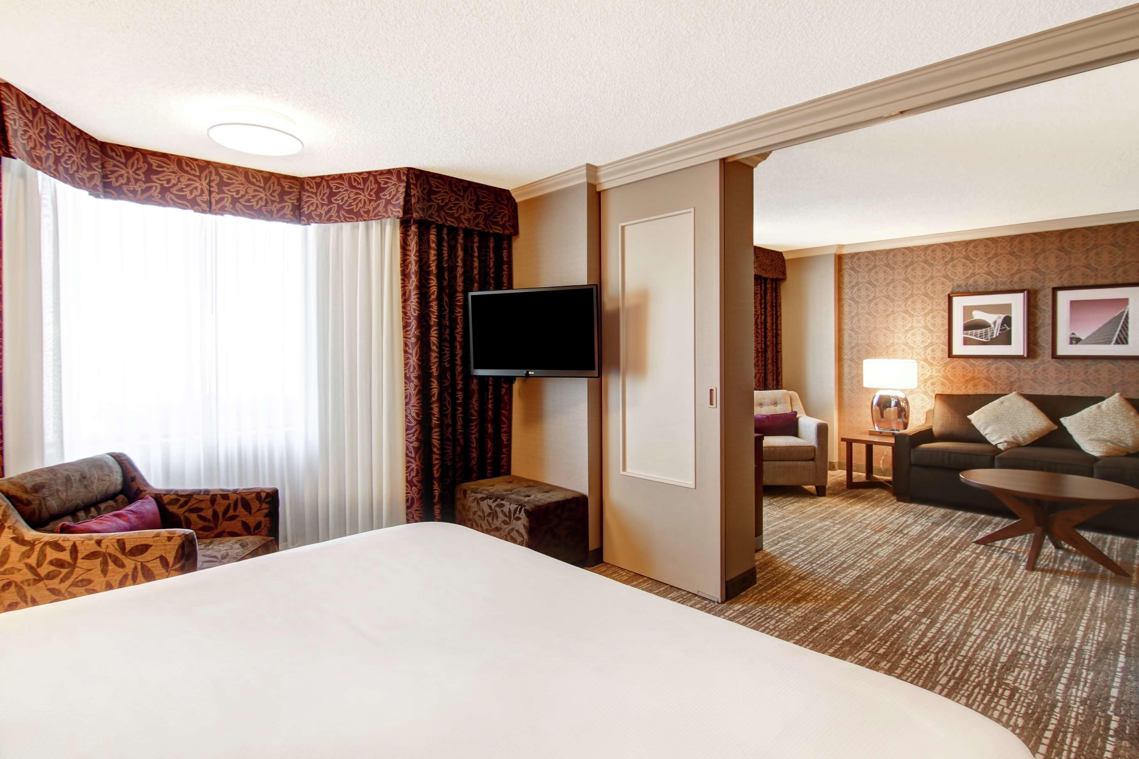 Doubletree By Hilton West 4* Edmonton