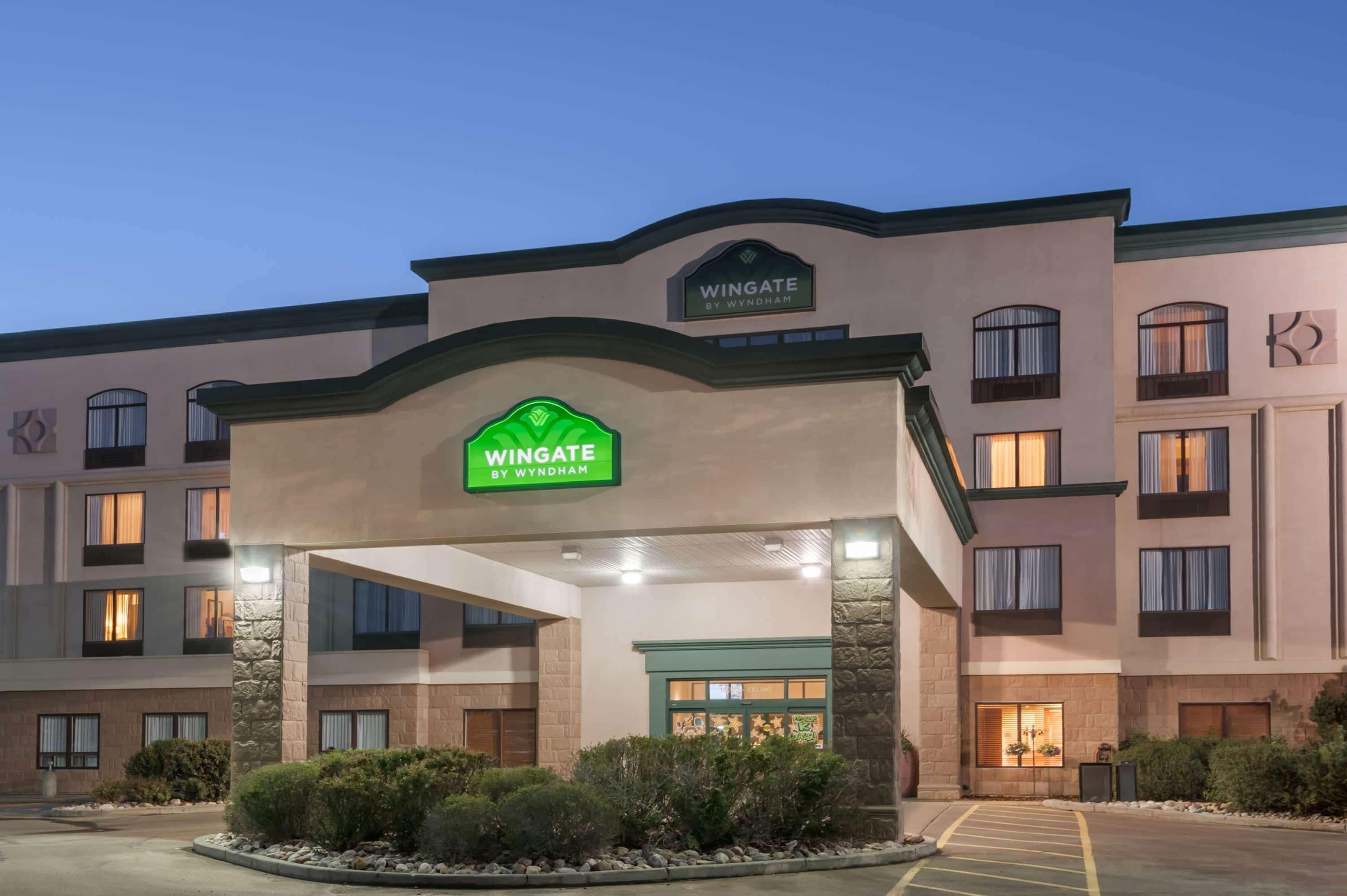 Hotel Wingate By Wyndham - West