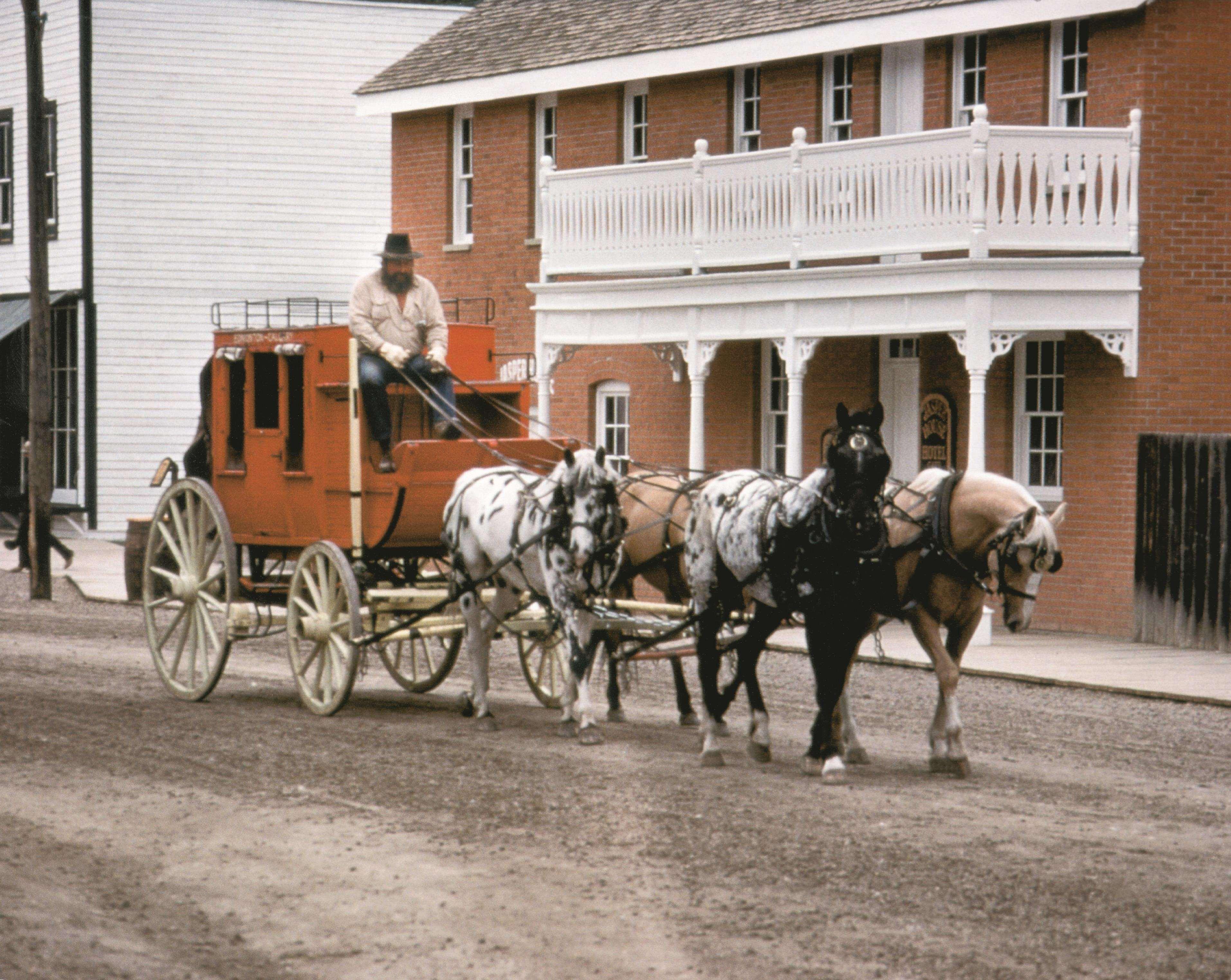 Fairmont Macdonald Hotel