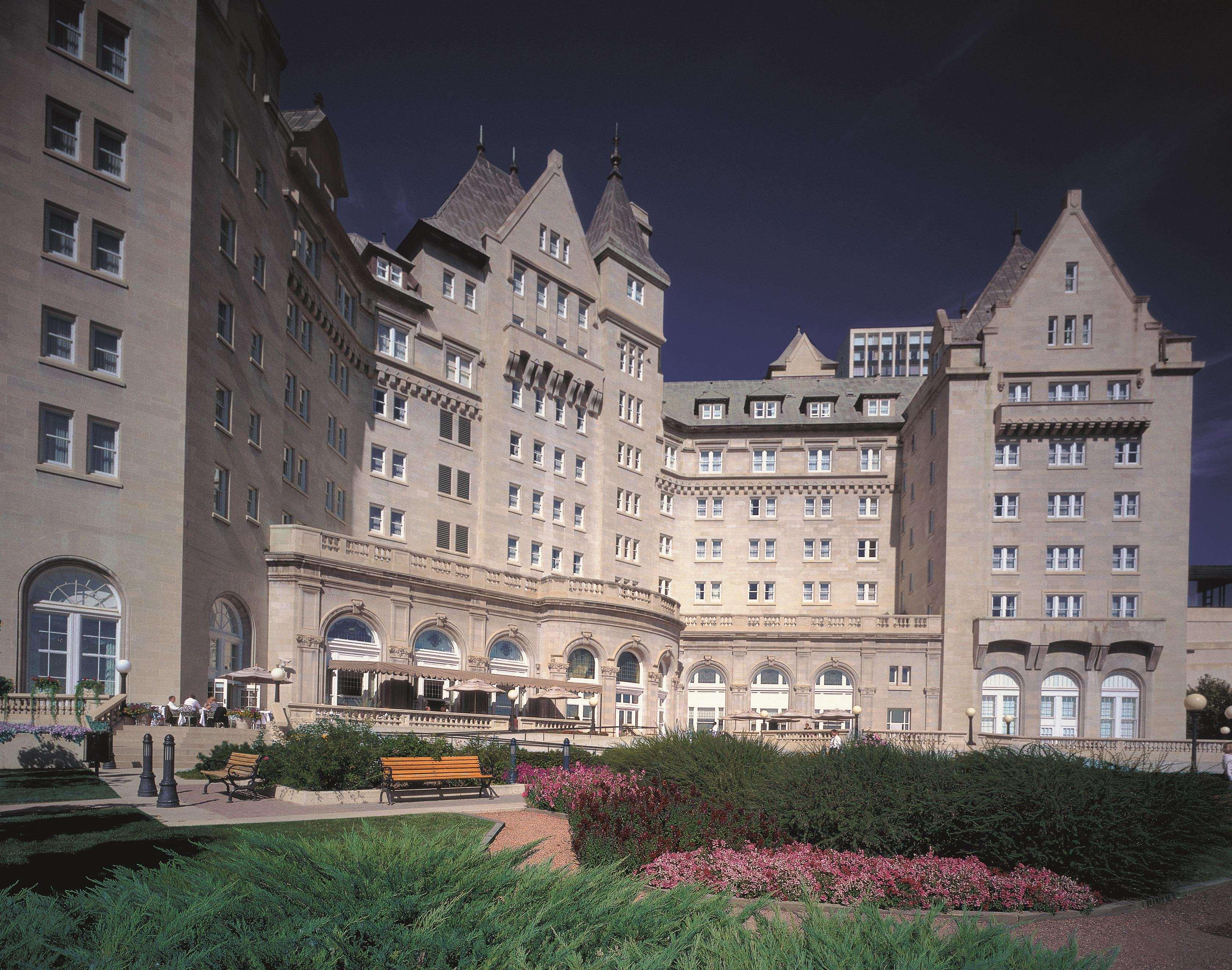 Fairmont Macdonald Hotel Edmonton