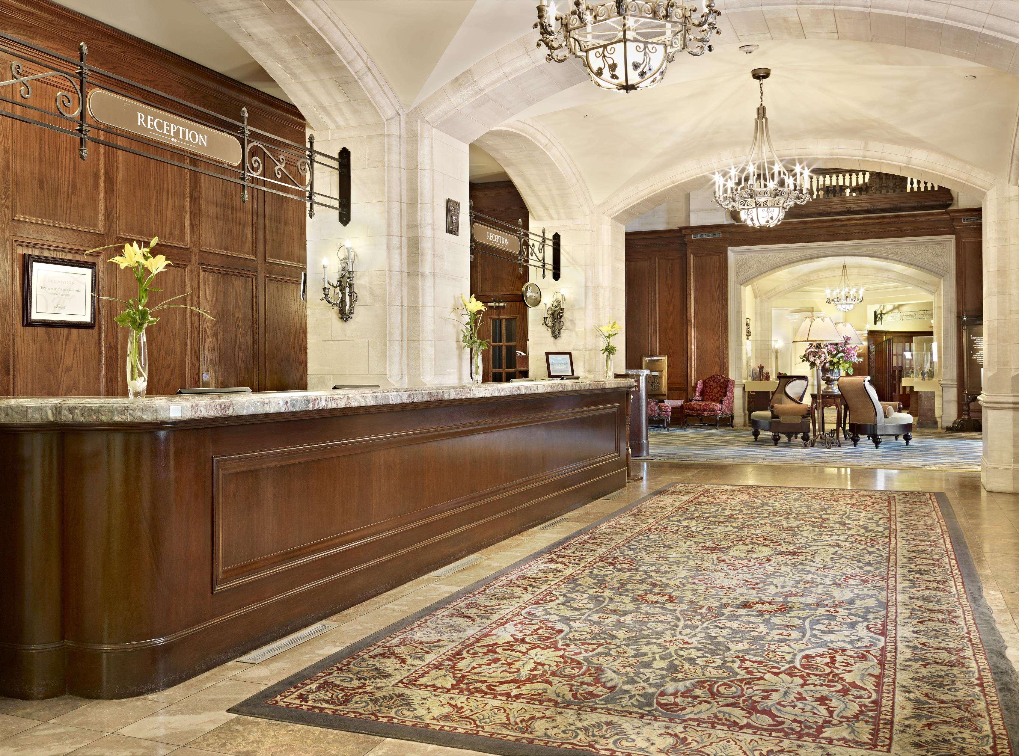 Hotel Fairmont Macdonald Edmonton