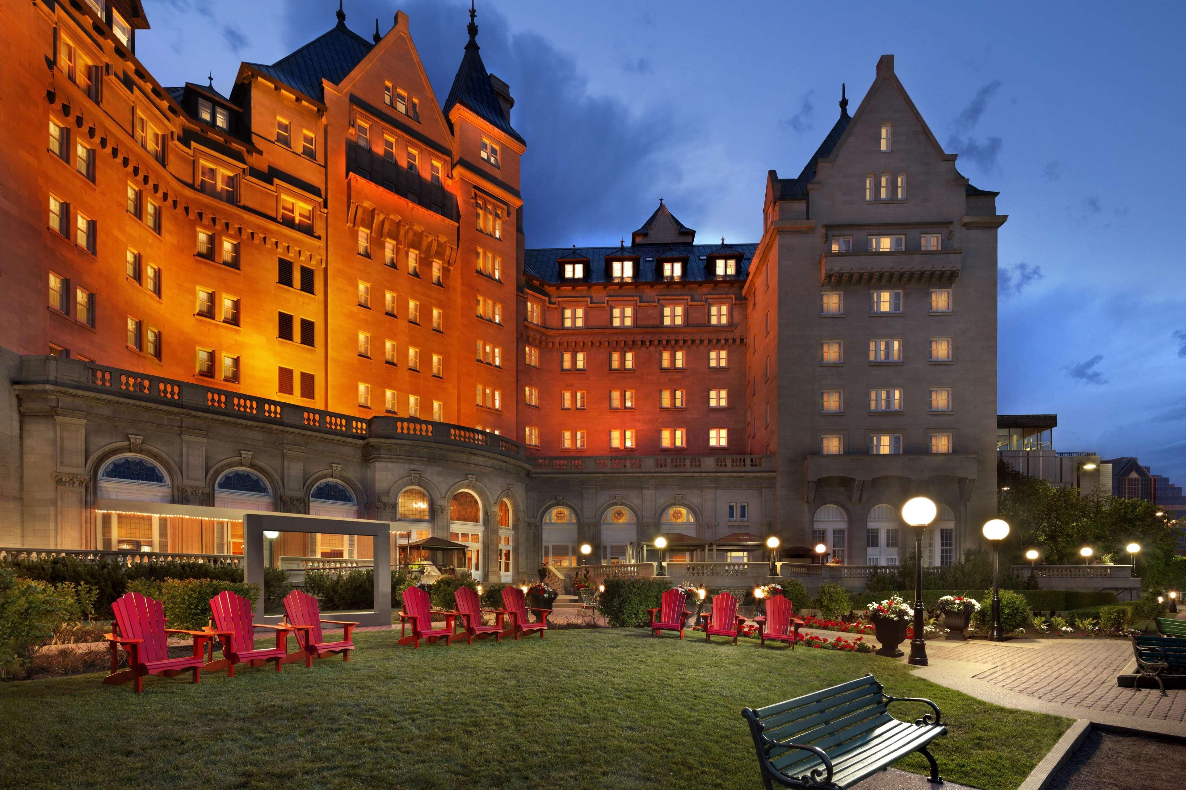 Fairmont Macdonald