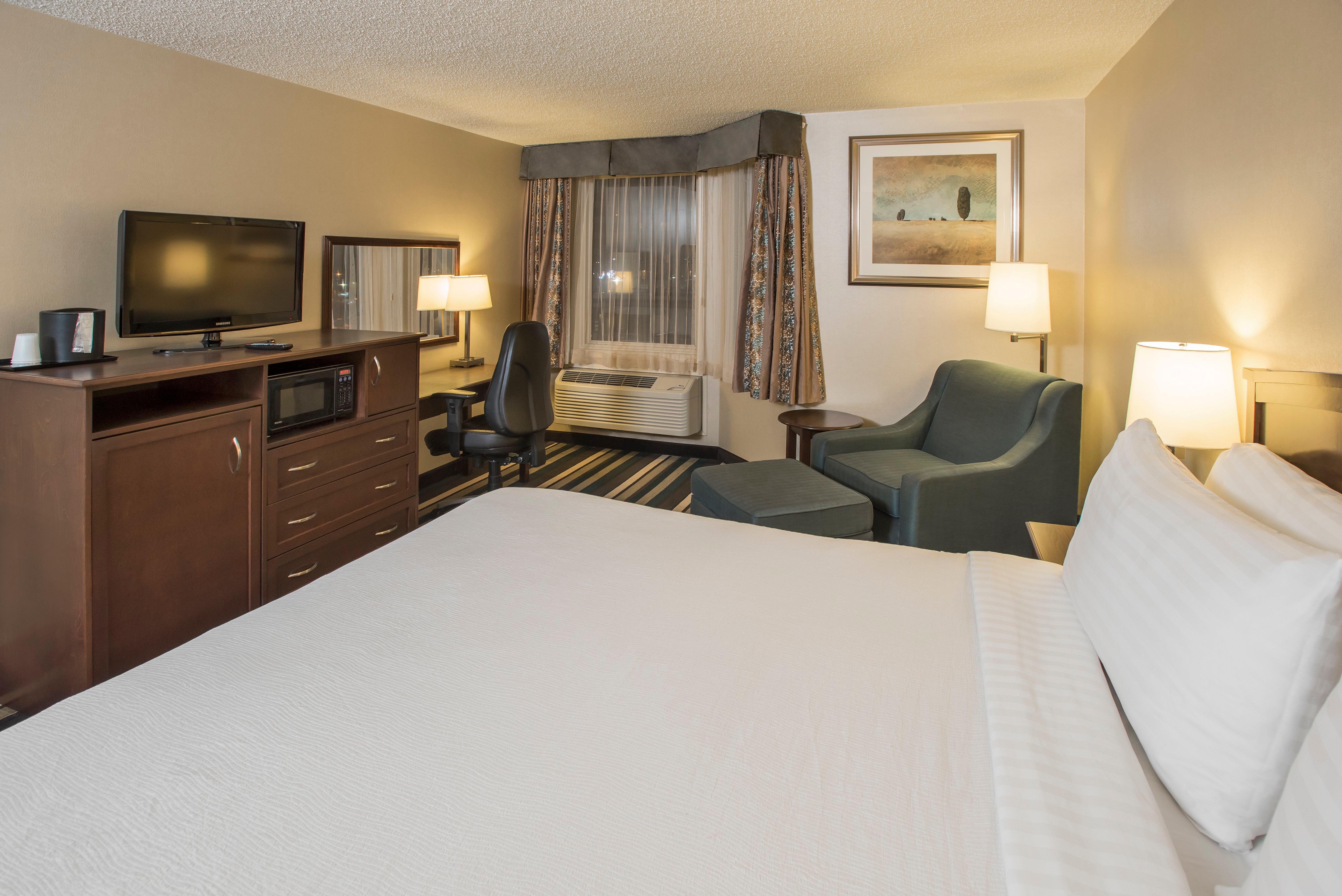Conference Centre South By Ihg Hotel Edmonton